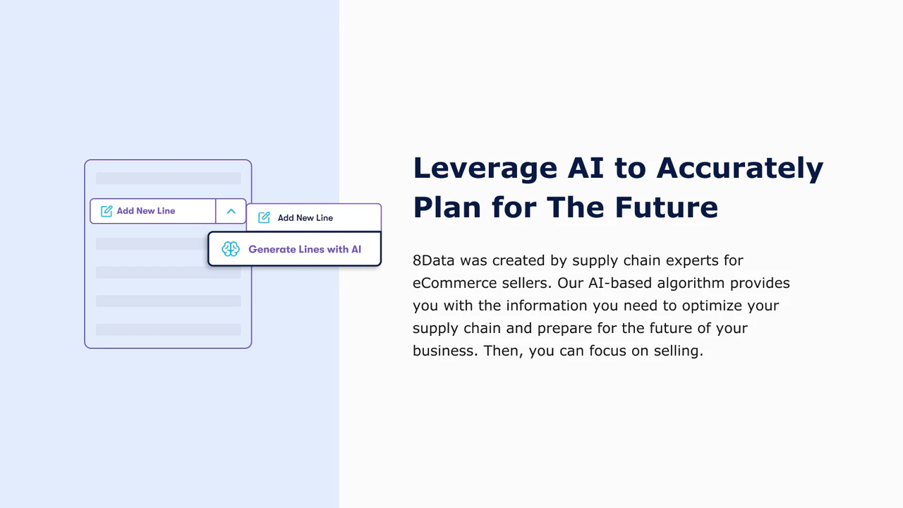 Optimize Your Supply Chain and Prepare for the Future