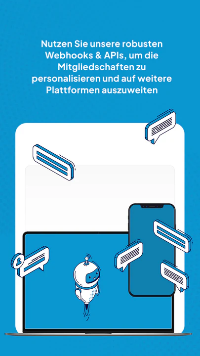 Robuste APIs und Webhooks