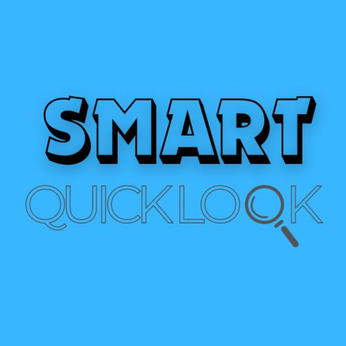 Smart Quick Look for Shopify