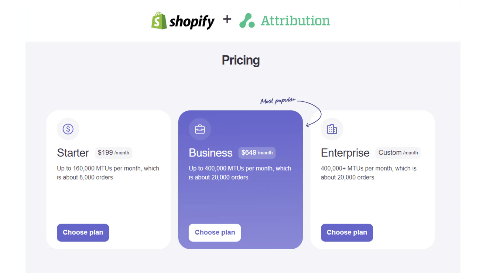 Pricing CDP Connector Segment