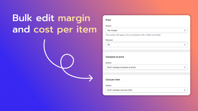 Platmart: Bulk Price Editor Screenshot