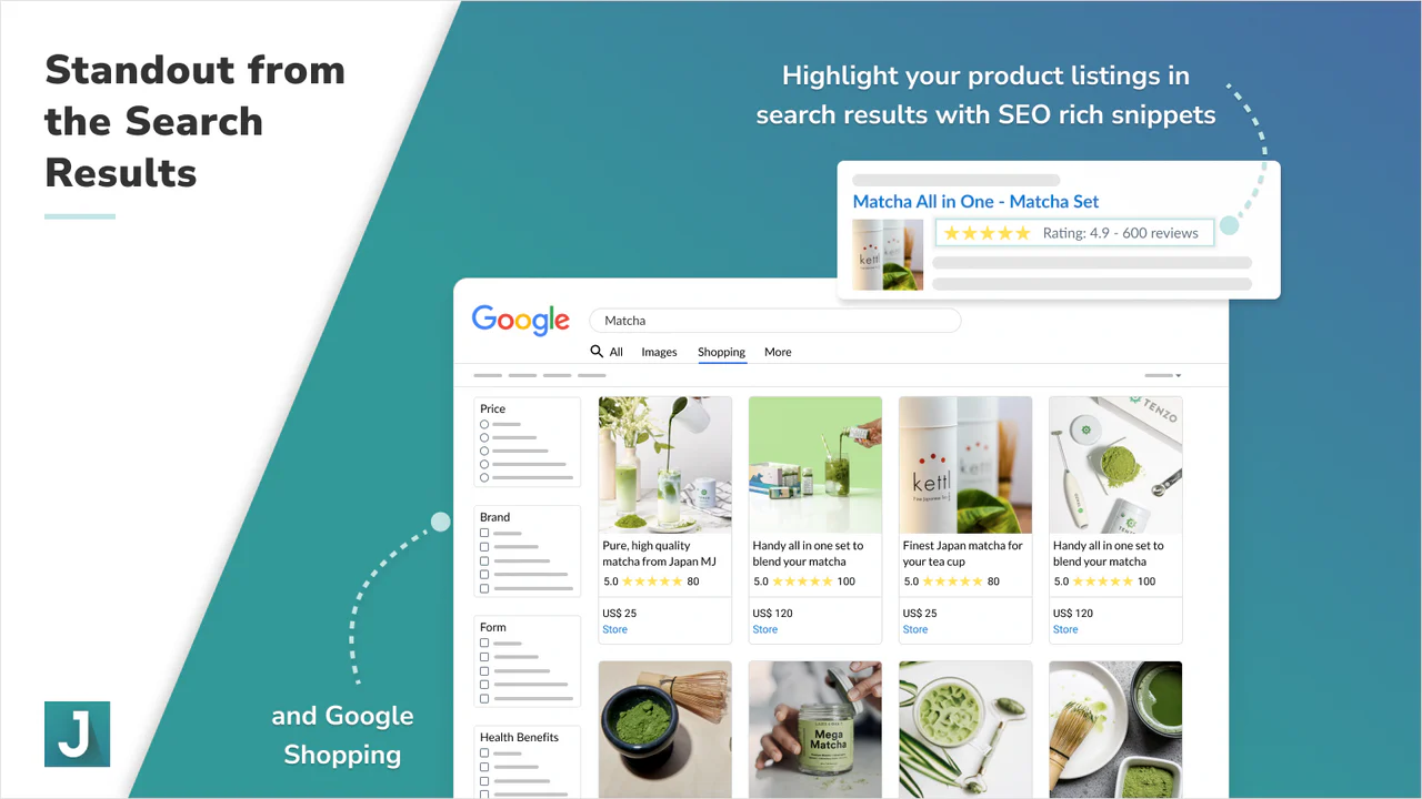 When It Comes to Tea, Here's What Consumers Are Searching and Shopping for  via Google