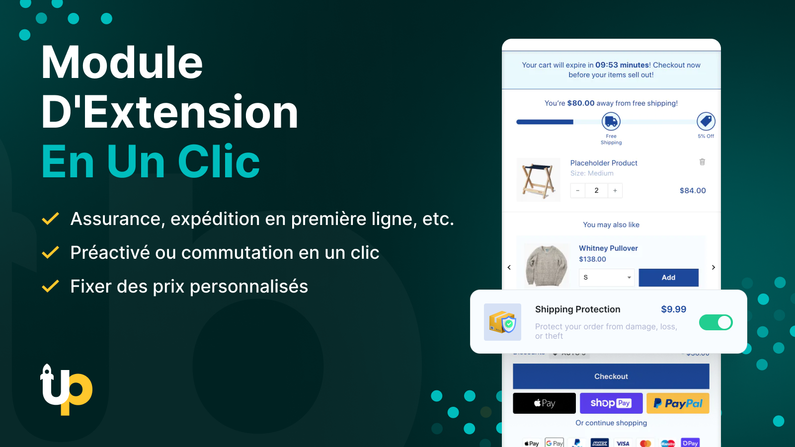 Module D'Extension En Un Clic