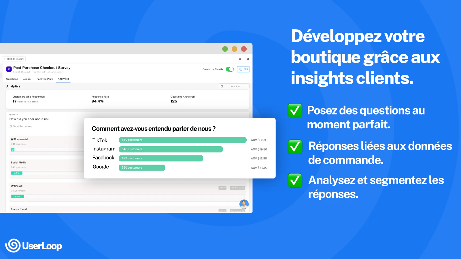 Identifiez segments clients à forte valeur avec OpenAI ChatGPT.