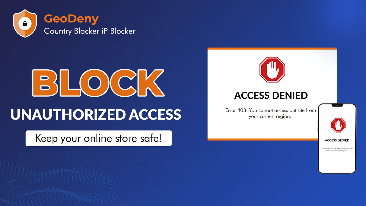 Country blocker IP blocker Country blocker IP blocker