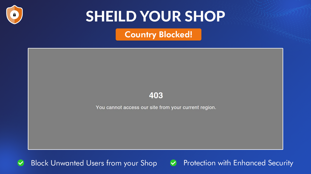 Country blocker IP blocker Country blocker IP blocker