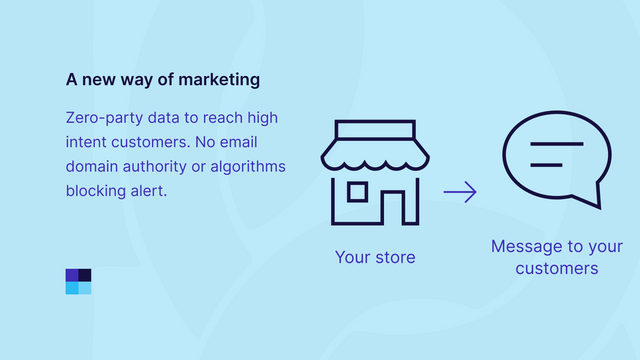 Une nouvelle façon de faire du marketing