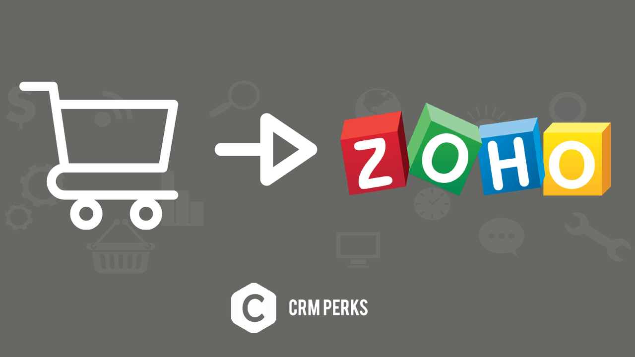 Zoho Sync by CRM Perks Screenshot