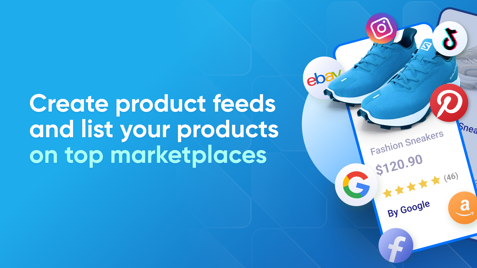 Reach a wider audience with shopify product feed generator
