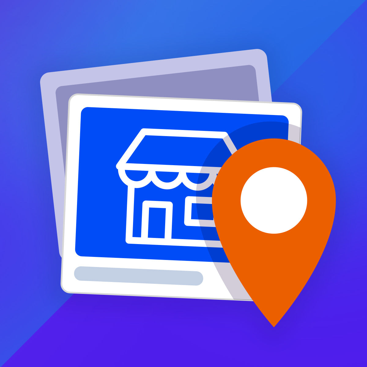 Storefolio ‑ store locator for Shopify