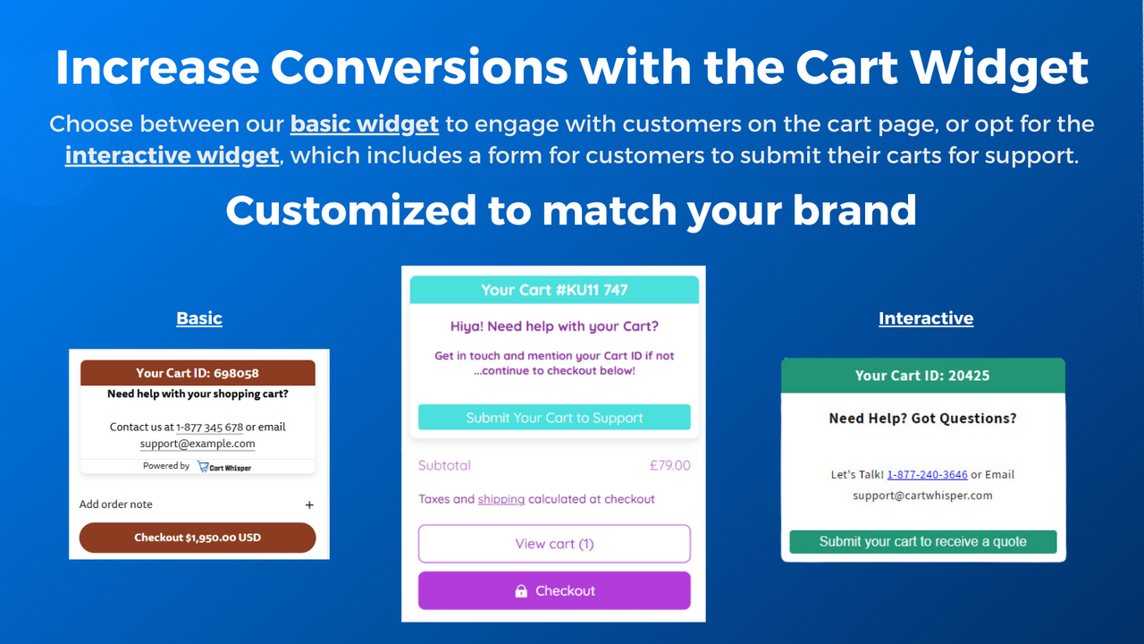 Enregistrez Automatiquement les Commandes Brouillon et Obtenez des Identifiants Clients Uniques