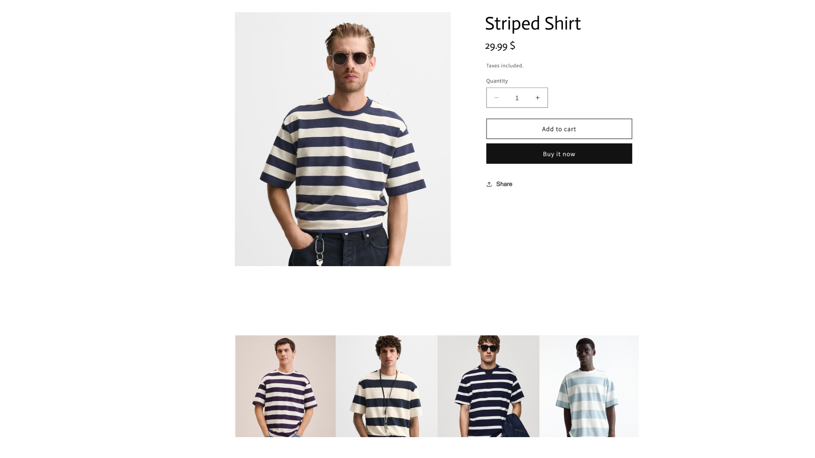 LookAlso: Similar Product Recs Screenshot