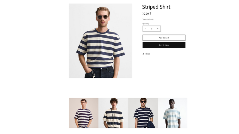 LookAlso: Similar Product Recs Screenshot