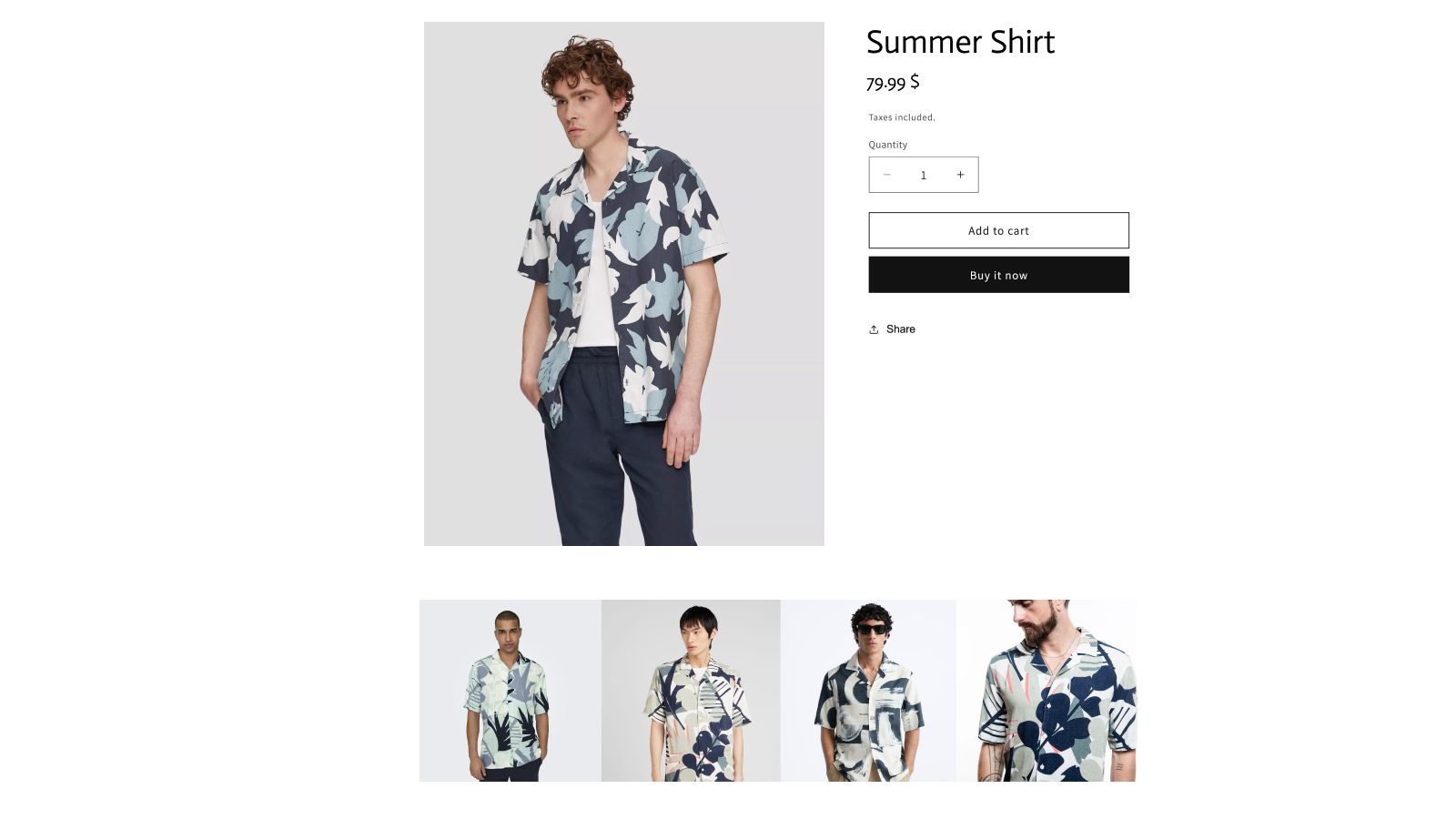 LookAlso: Similar Product Recs Screenshot