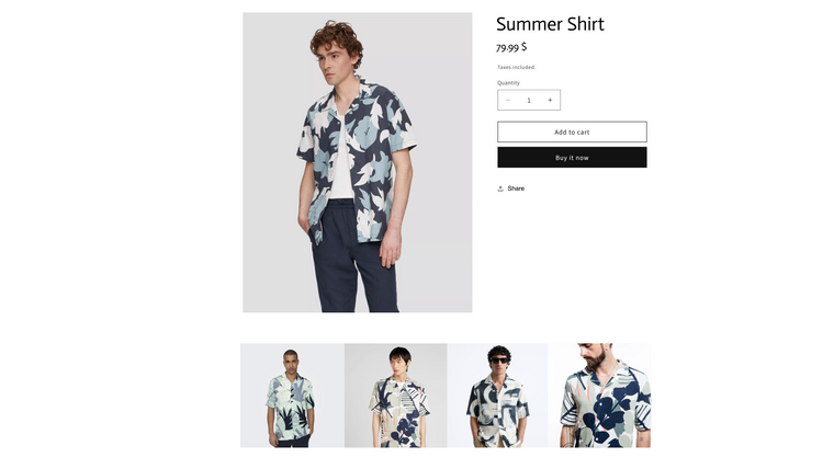 LookAlso: Similar Product Recs Screenshot