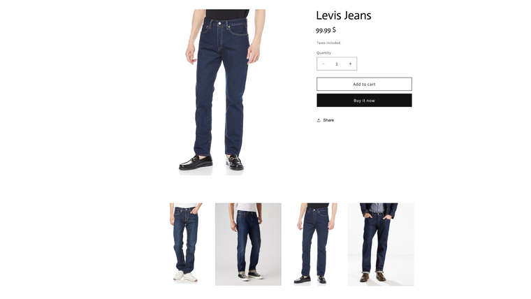 LookAlso: Similar Product Recs Screenshot