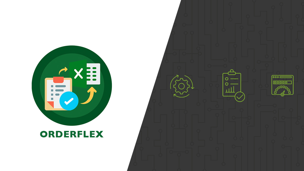 OrderFlex Banner