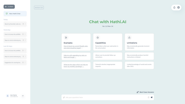 Chat Screen