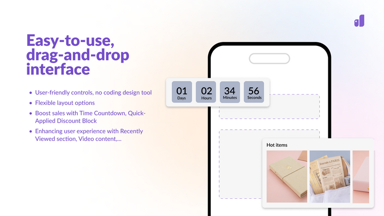 qikify Mobile App Builder Screenshot