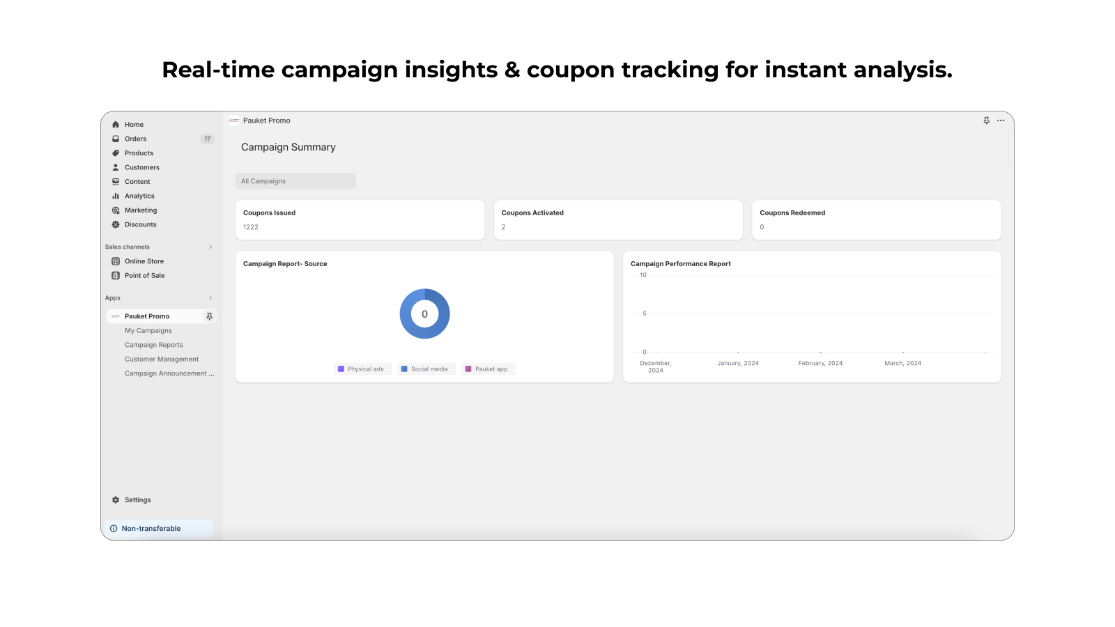 Track Your Marketing Performance in the Store