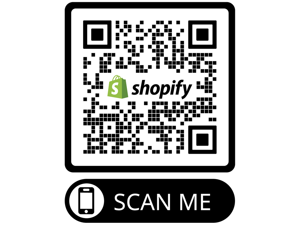 Shopify QR-kode Scan