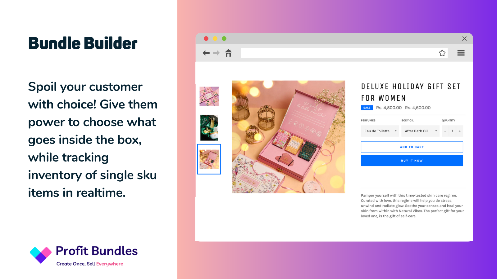 Bundle Builder