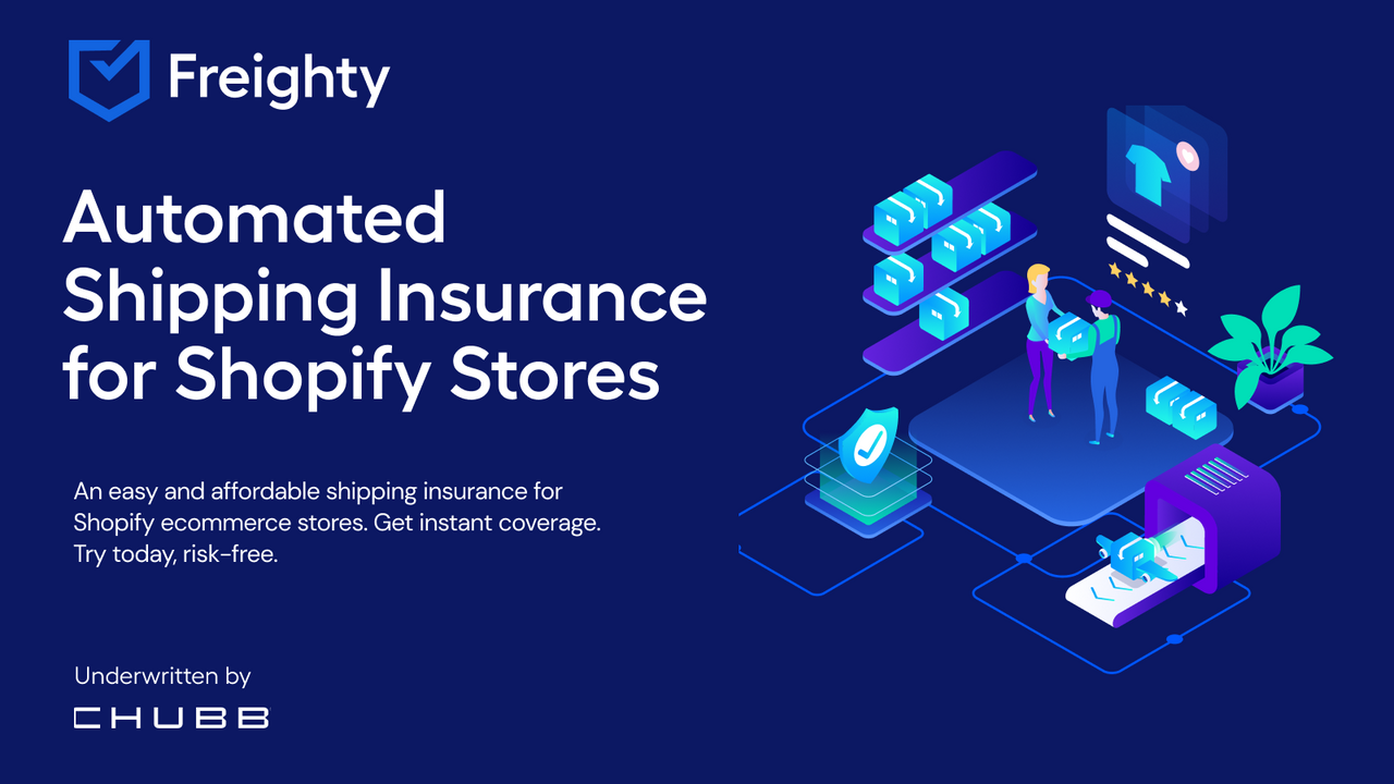 Seguro de envío automatizado para tiendas Shopify