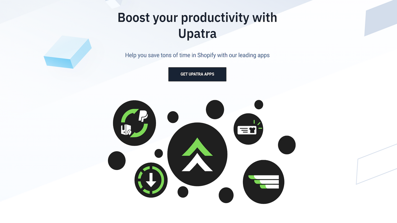 Upatra eco-system