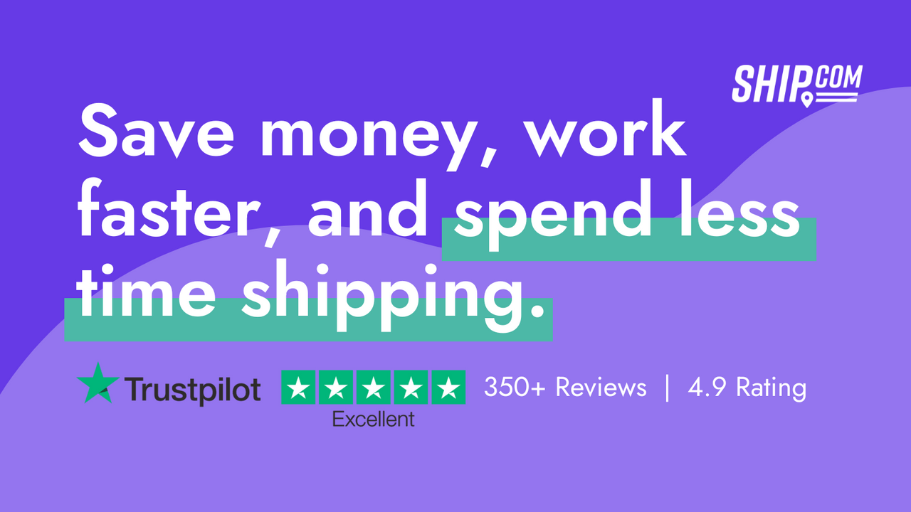 Ship Smarter with Ship.com