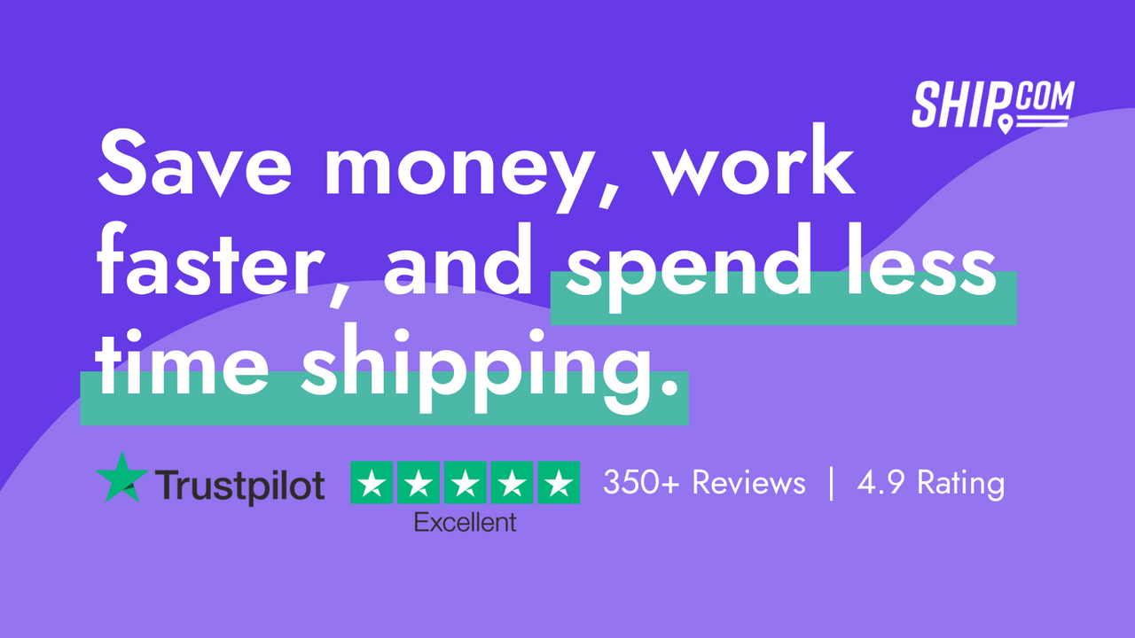 SHIP.com | All‑in‑One Shipping Screenshot