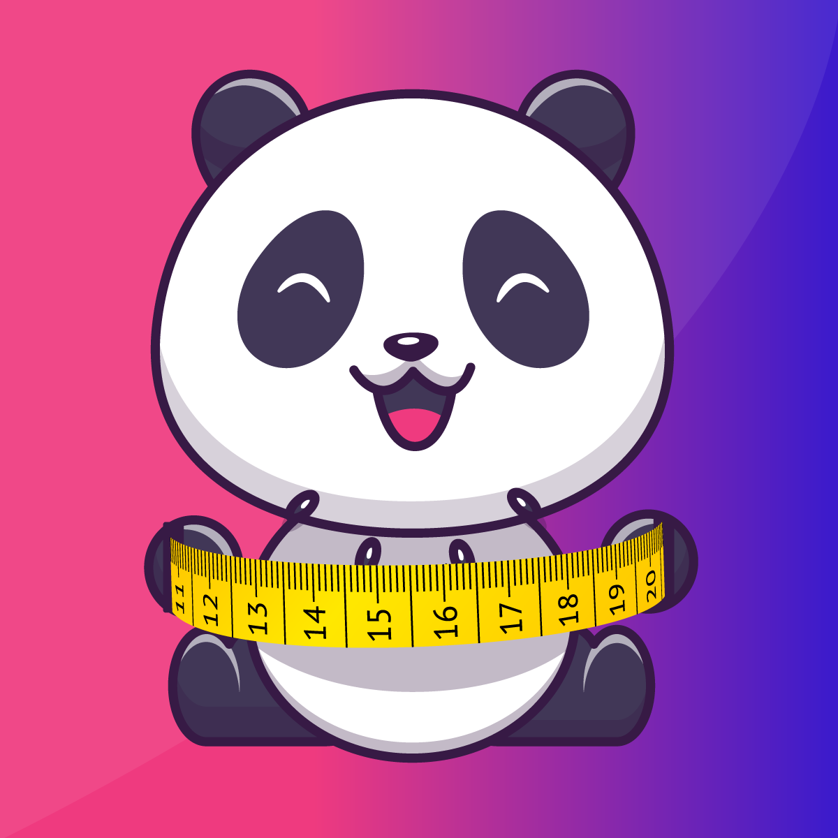 Panda Size Chart on Shopify App Store