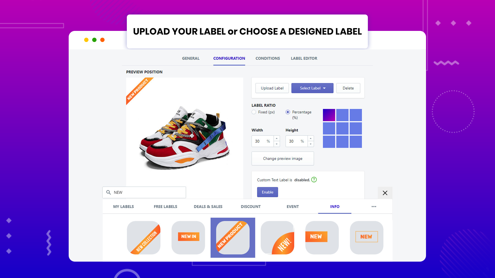 Download Product Labels Badges By Bss Ecommerce Plugins For Online Stores Shopify App Store