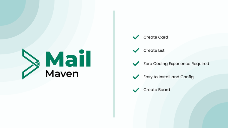 Mail Maven Screenshot