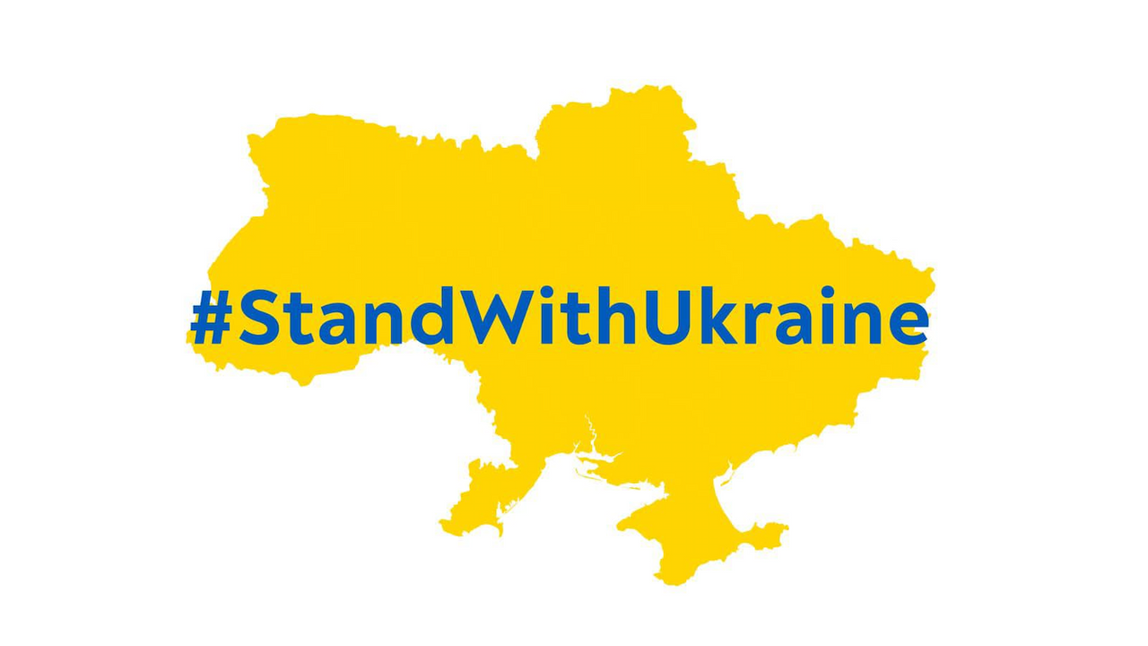 Stand With Ukraine