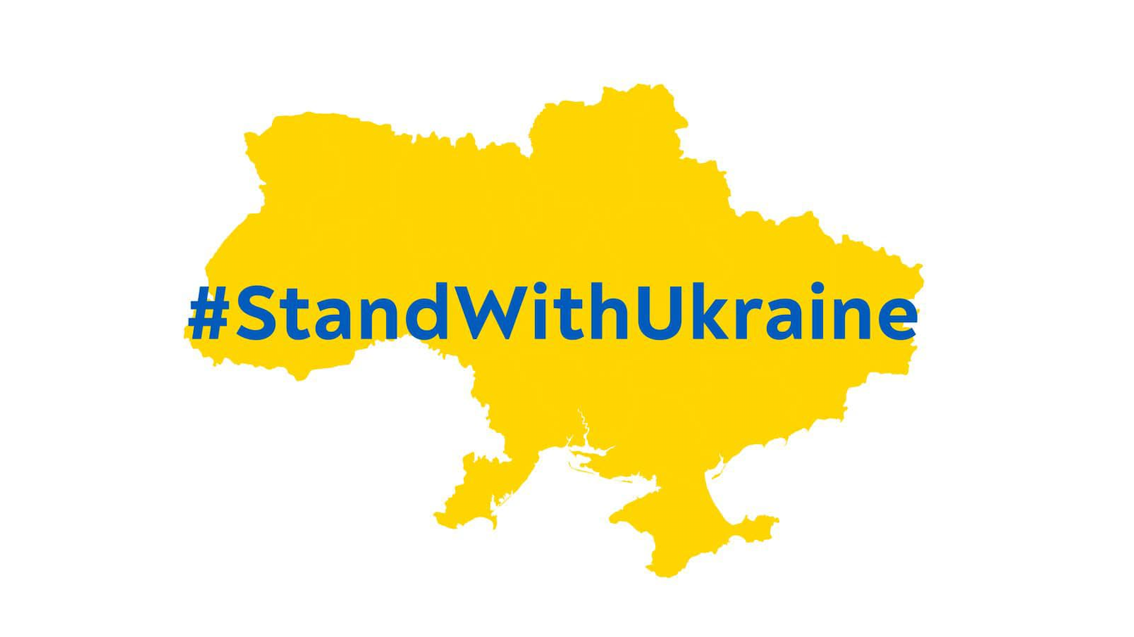 Stand With Ukraine