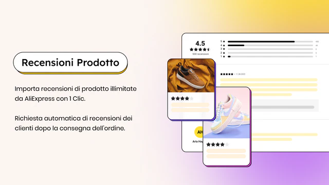 Recensioni Prodotto