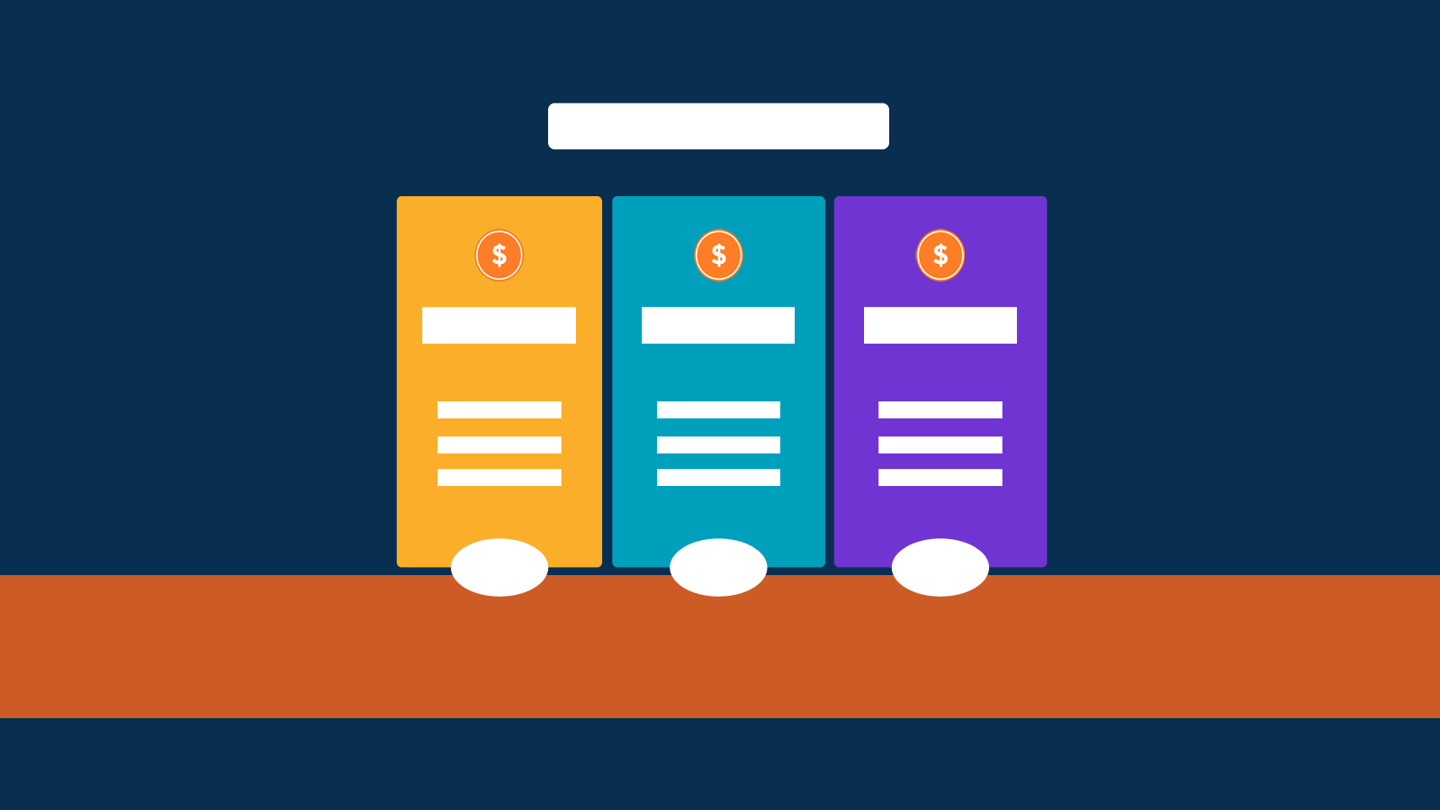  Pricing Table/Pricing Plans