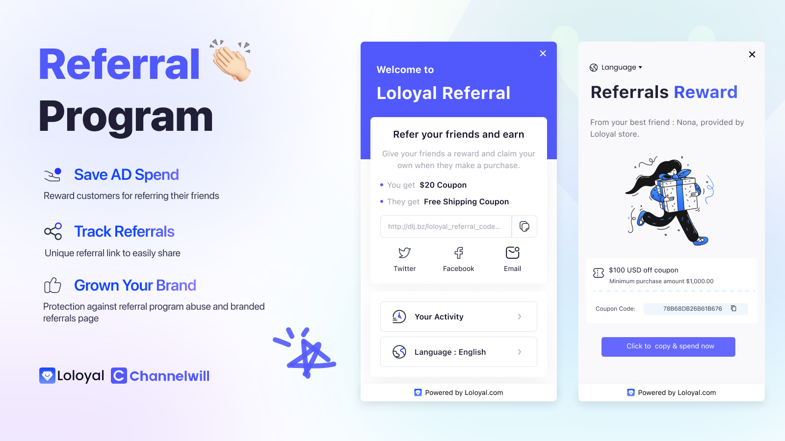 Selling] LoL Referral Service