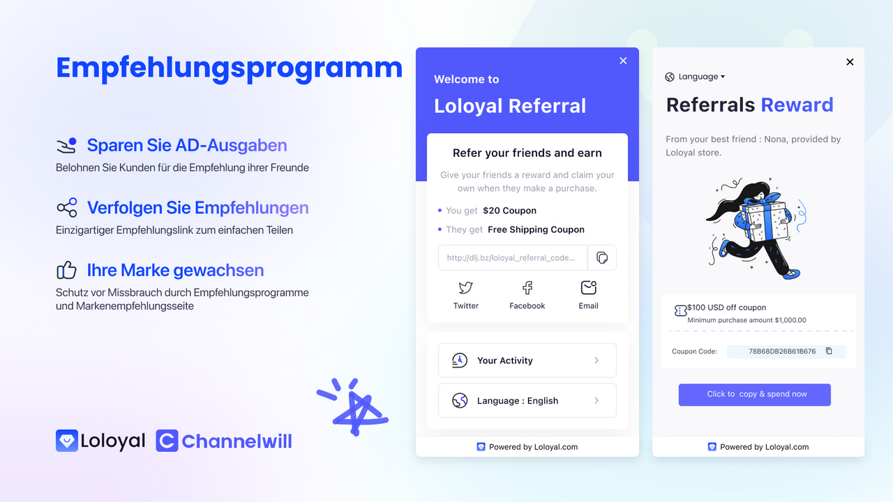 Referral Program