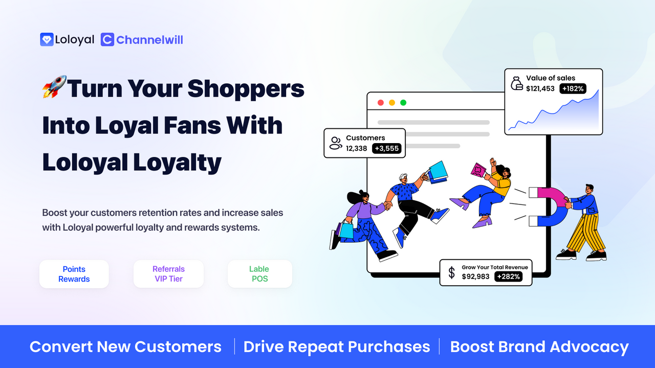 Loloyal: Loyalty and Referral Screenshot