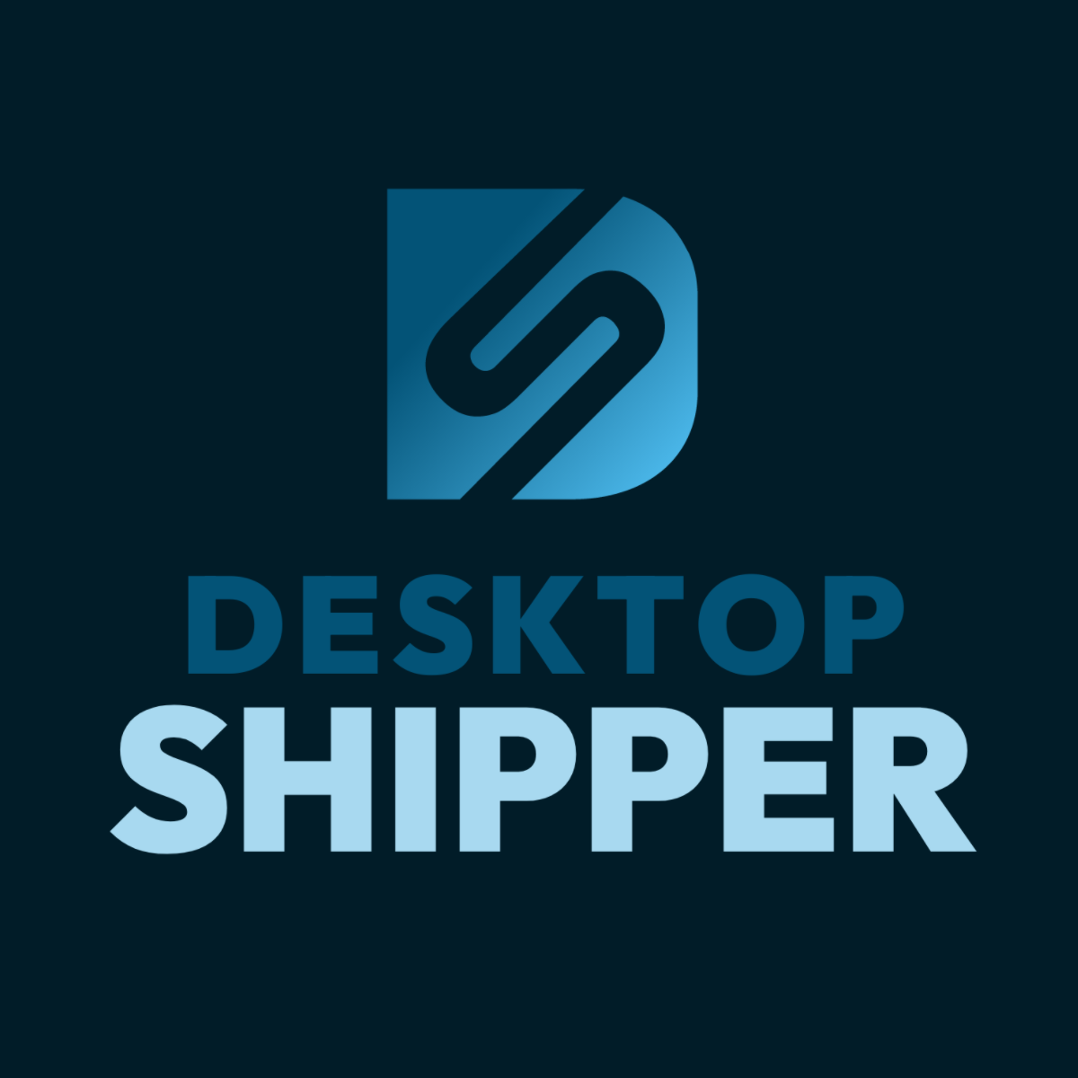 DesktopShipper‑ Rate & Ship