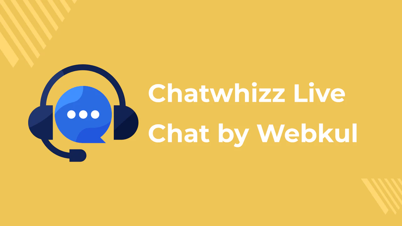 由webkul提供的Chatwhizz实时聊天