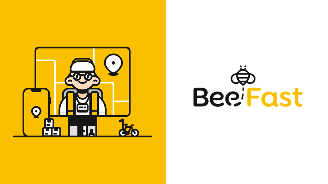 BeeFast Delivery Software