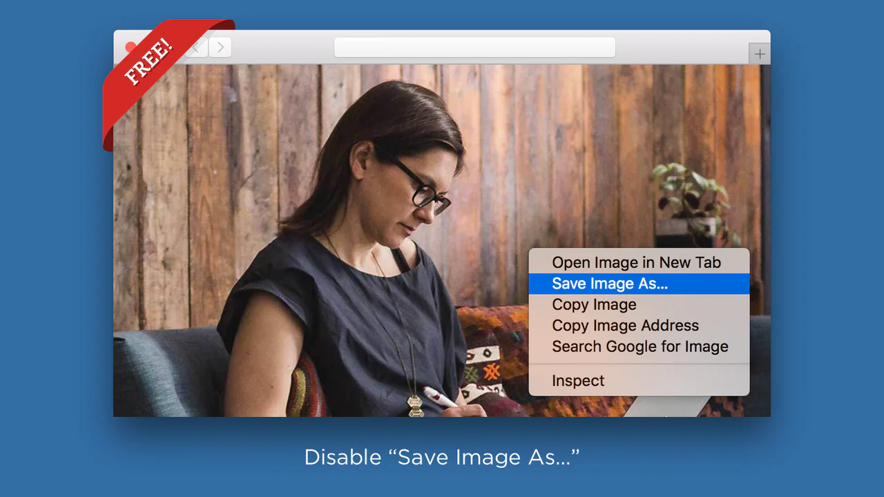 Cozy AntiTheft - Disable right click, Protects Stores Images, Text