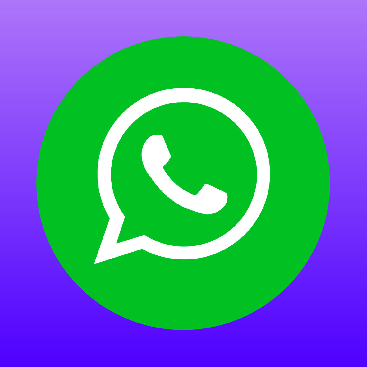Whatsapp ‑ Contact Us