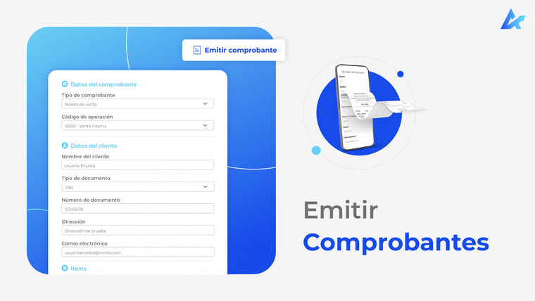 Facturación SUNAT Acelérala Screenshot