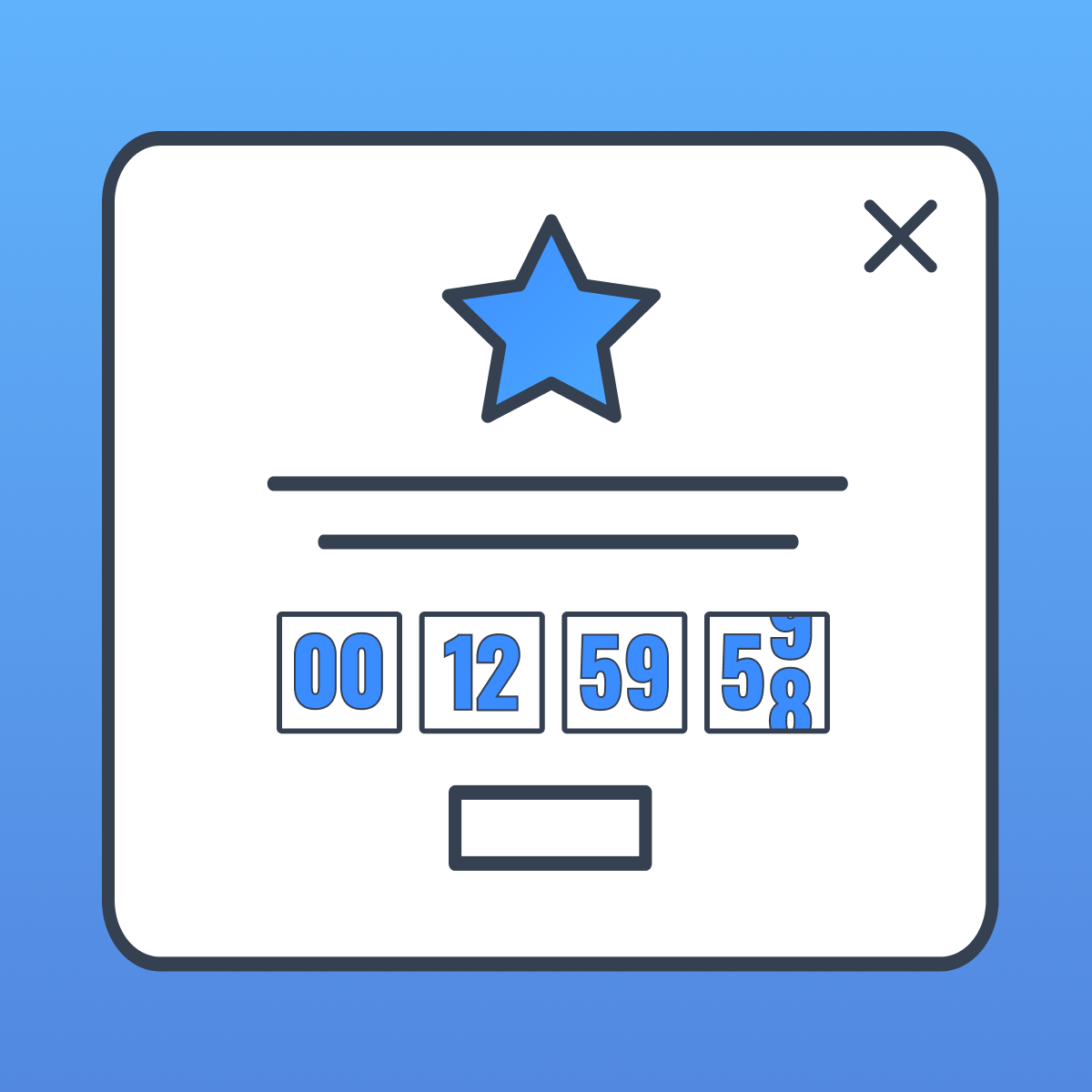 POWR Popup: Flash Sales Popup icon