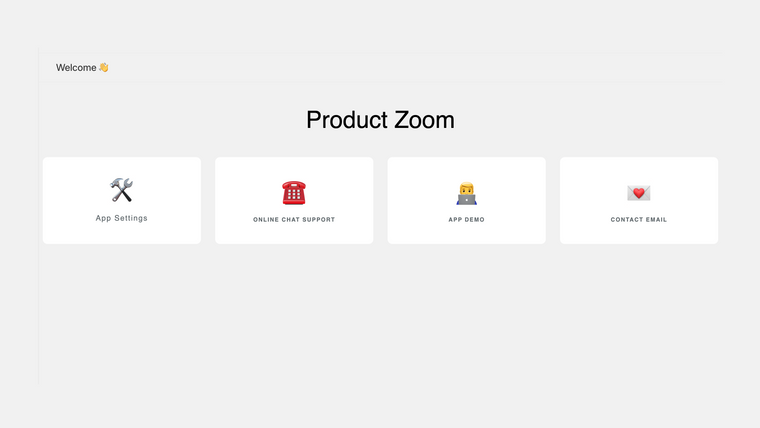 Magepow Product Zoom Screenshot