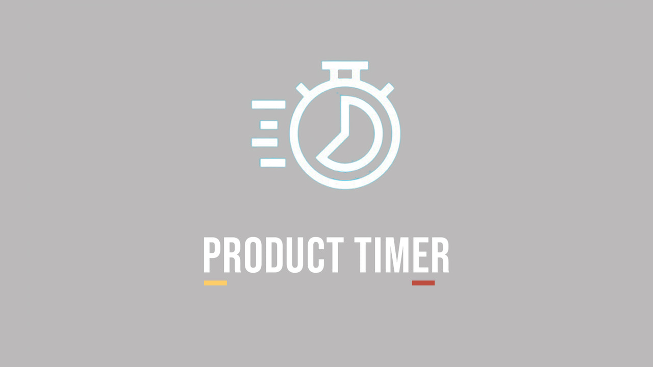 Produkt timer