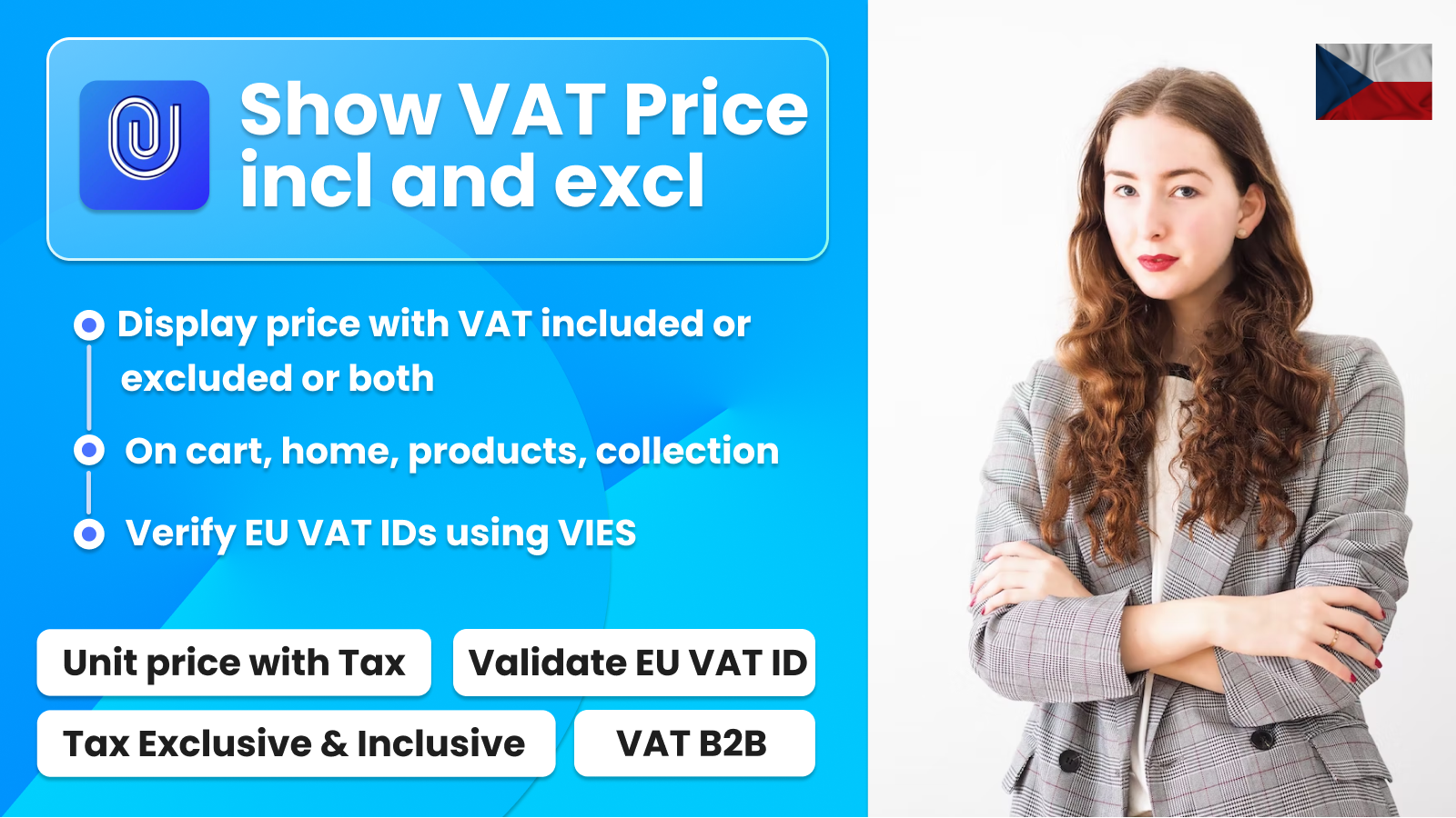 VAT exclusive t cenu bez a s DPH VAT compliance